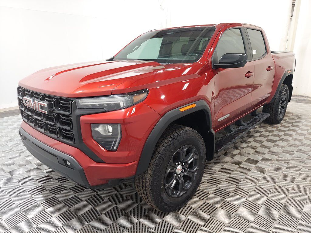 2024 GMC Canyon
