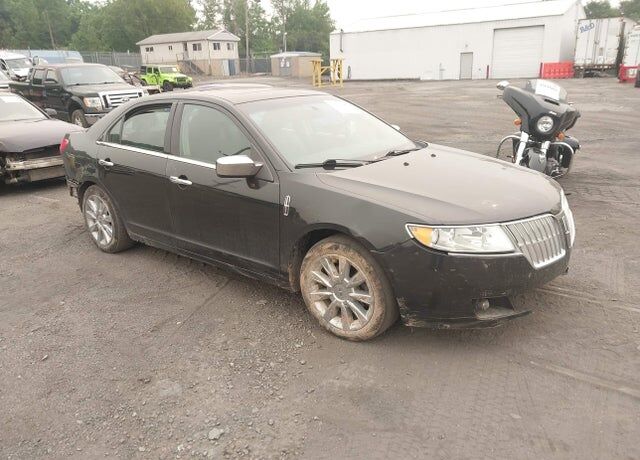 2011 LINCOLN MKZ