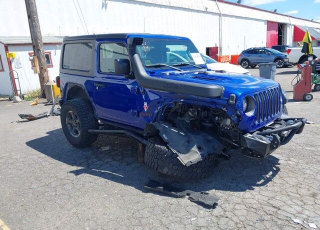 2019 JEEP Wrangler
