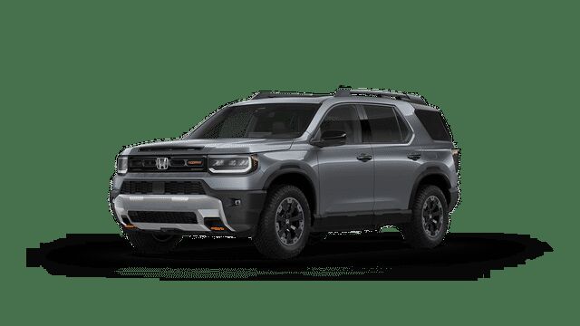 2026 HONDA Passport