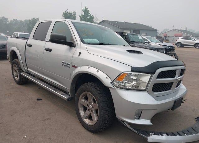 2014 RAM 1500