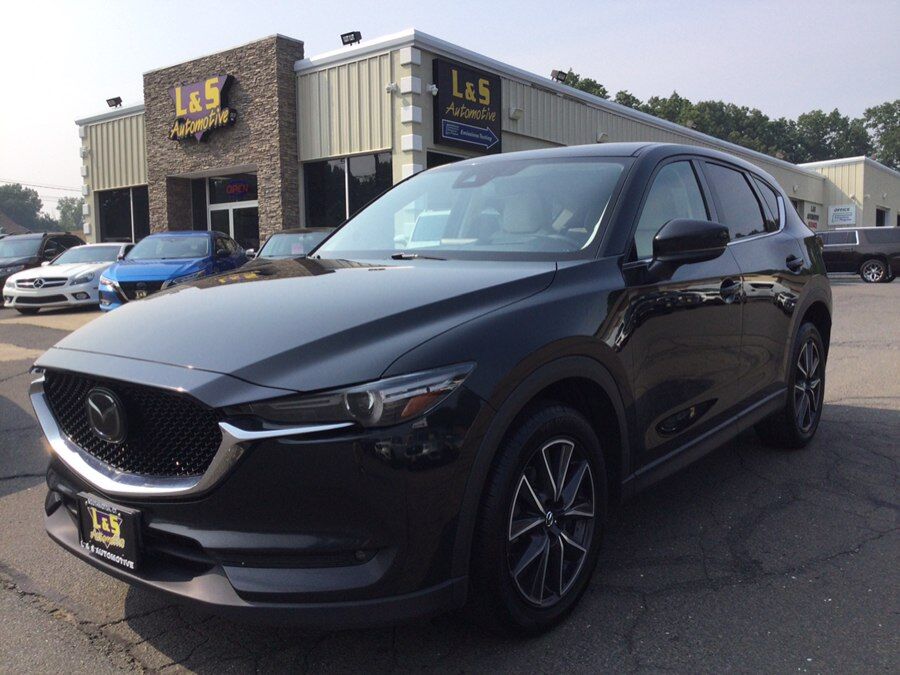 2018 MAZDA CX-5