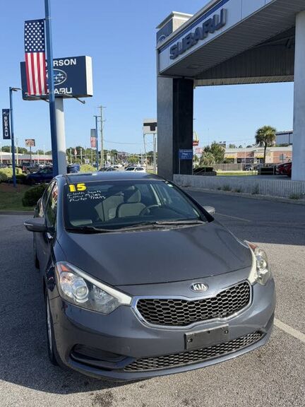 2015 KIA Forte