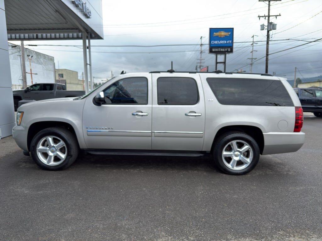 2009 CHEVROLET Suburban