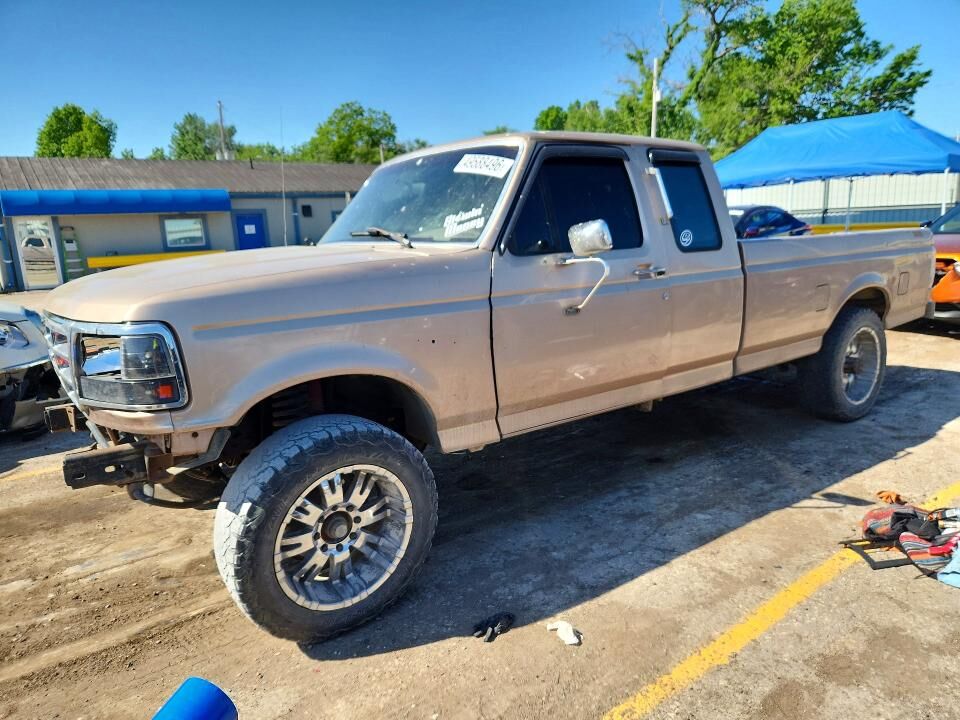 1997 FORD F-250