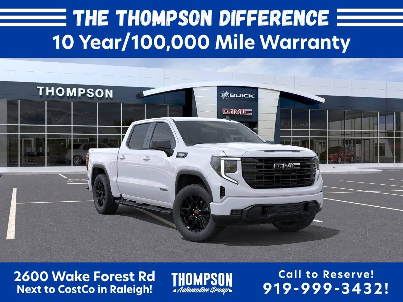 2026 GMC Sierra