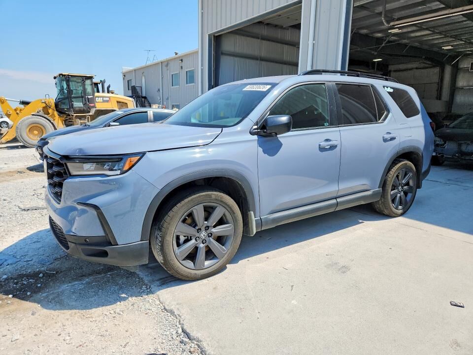 2025 HONDA Pilot