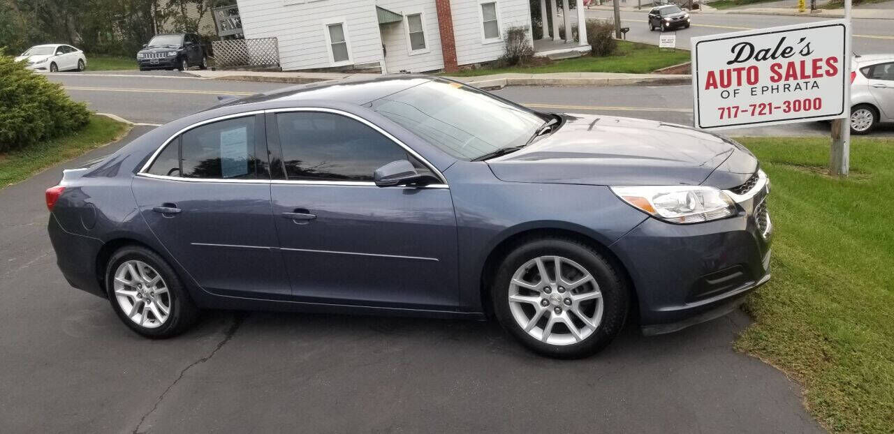 2015 CHEVROLET Malibu