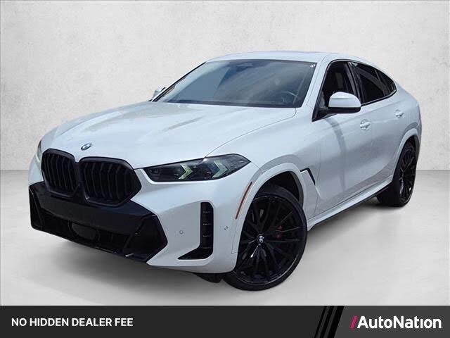 2025 BMW X6