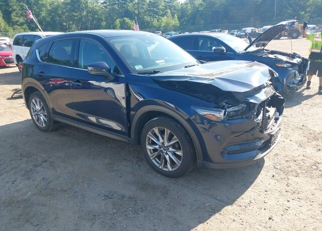 2019 MAZDA CX-5