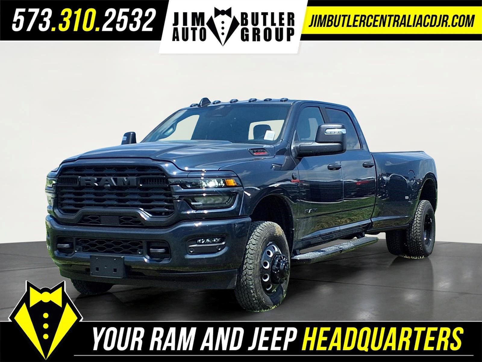 2026 RAM 3500