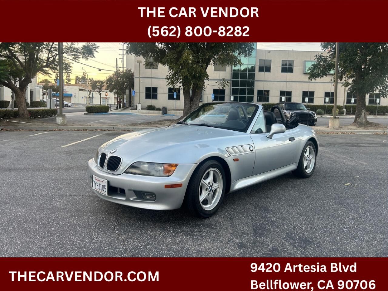 1998 BMW Z3