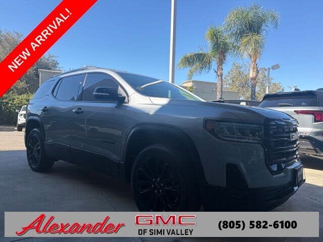 2023 GMC Acadia