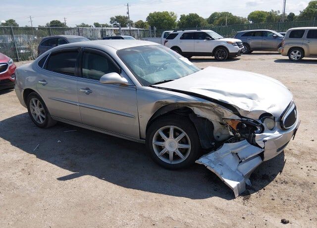 2006 BUICK LaCrosse