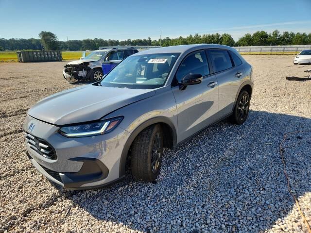 2025 HONDA HR-V