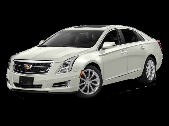 2017 CADILLAC XTS