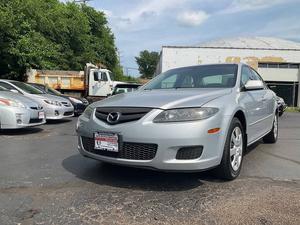 2006 MAZDA Mazda6