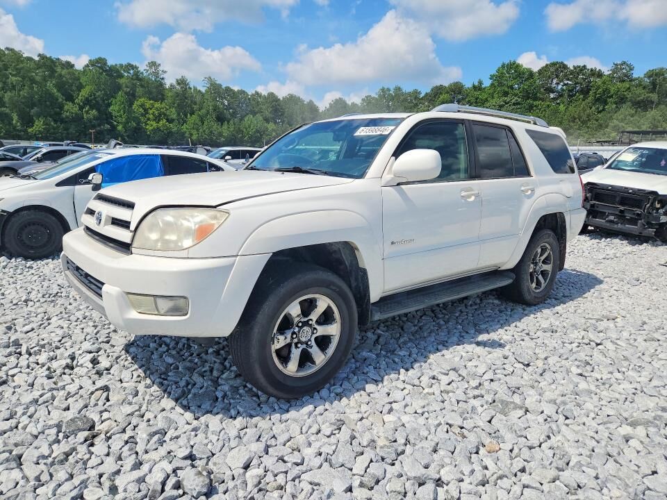 2004 TOYOTA 4-Runner