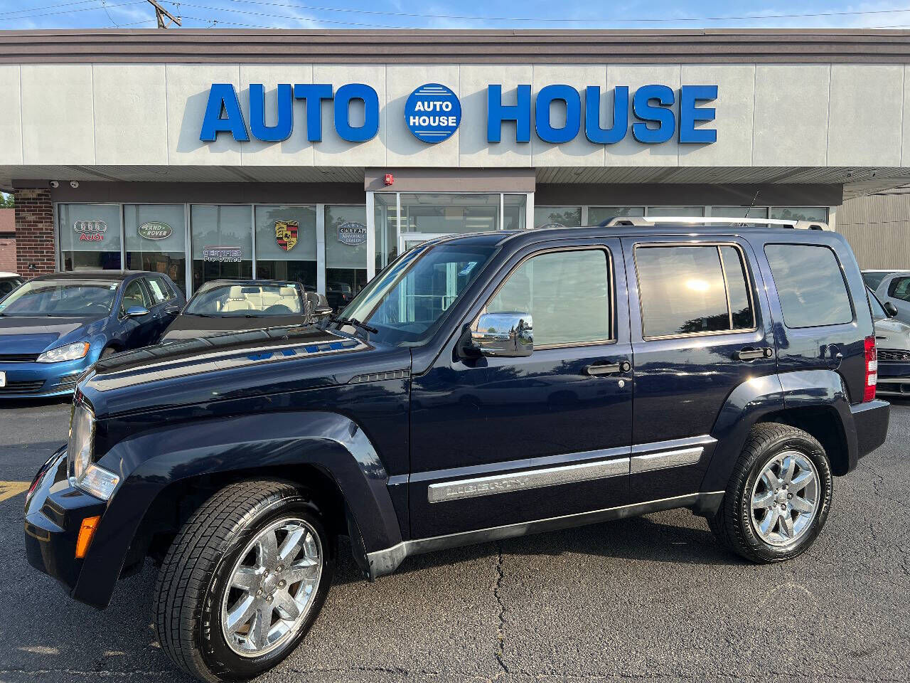 2011 JEEP Liberty