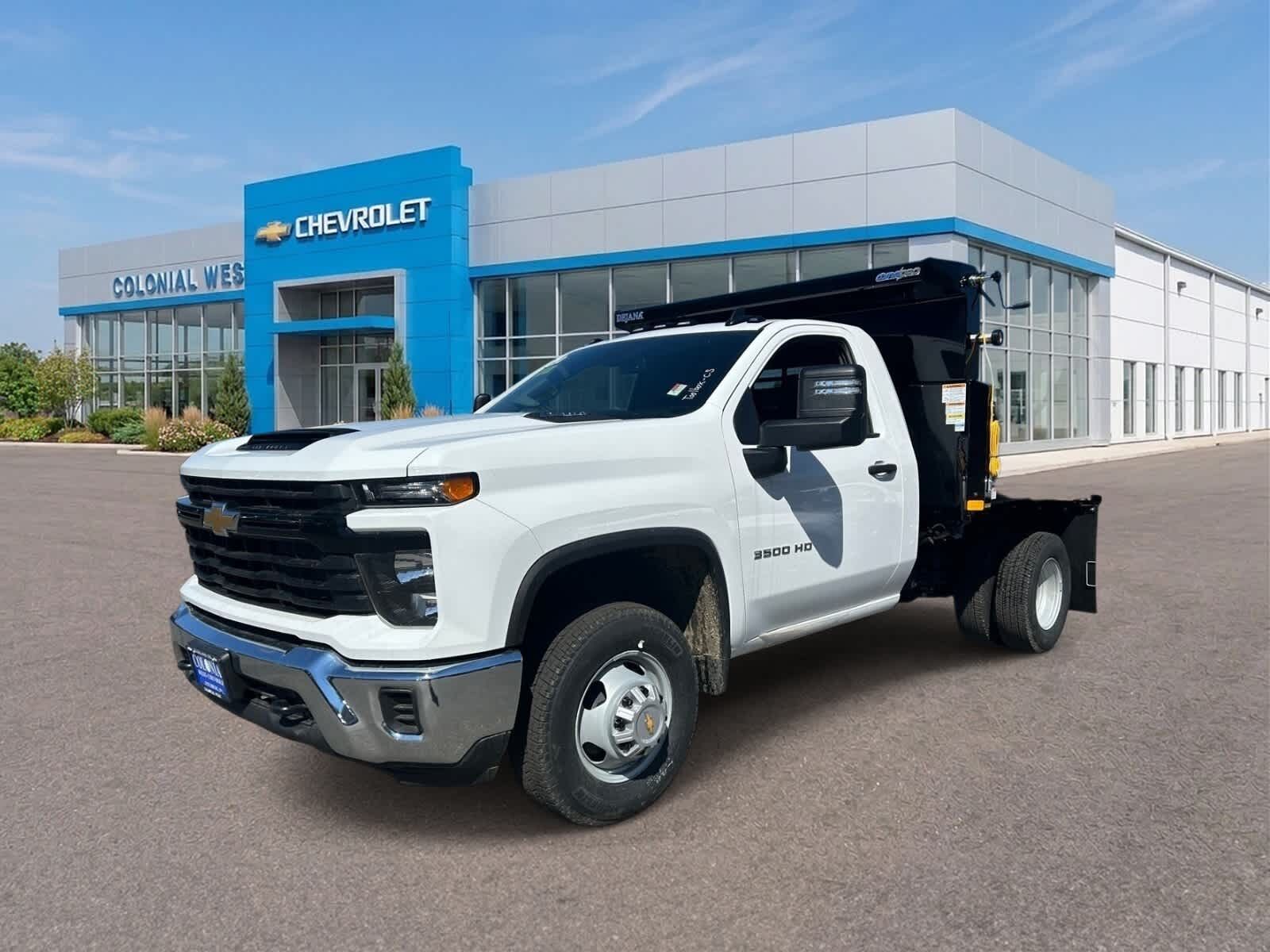 2026 CHEVROLET Silverado HD
