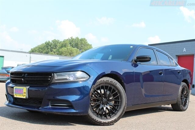 2019 DODGE Charger
