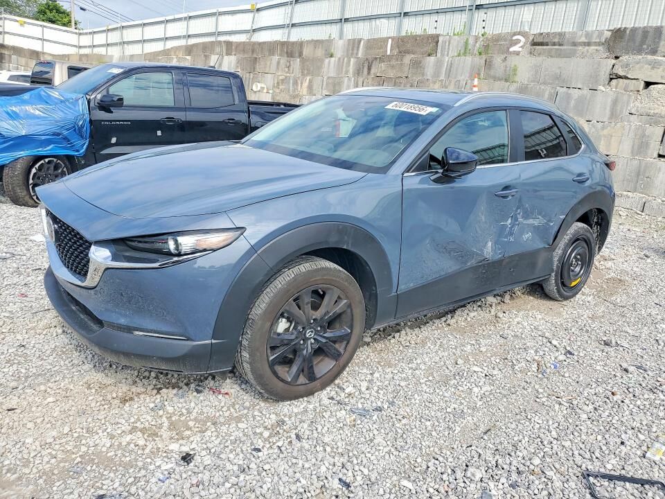 2022 MAZDA CX-30