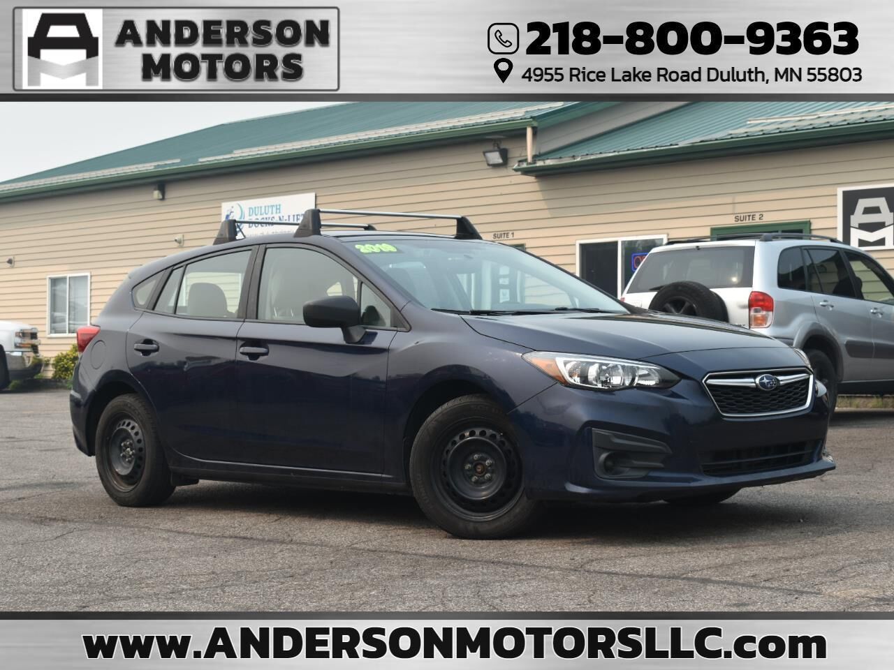 2019 SUBARU Impreza