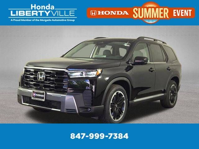 2026 HONDA Pilot