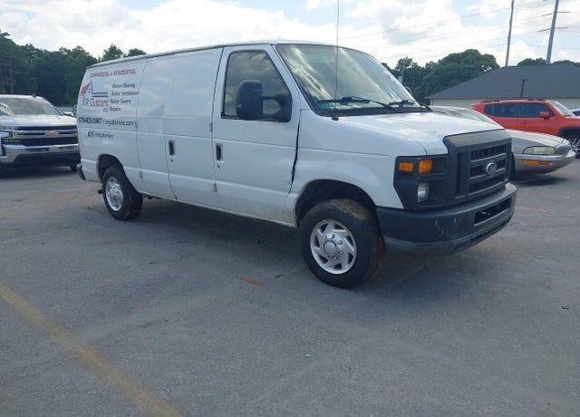 2011 FORD E-150