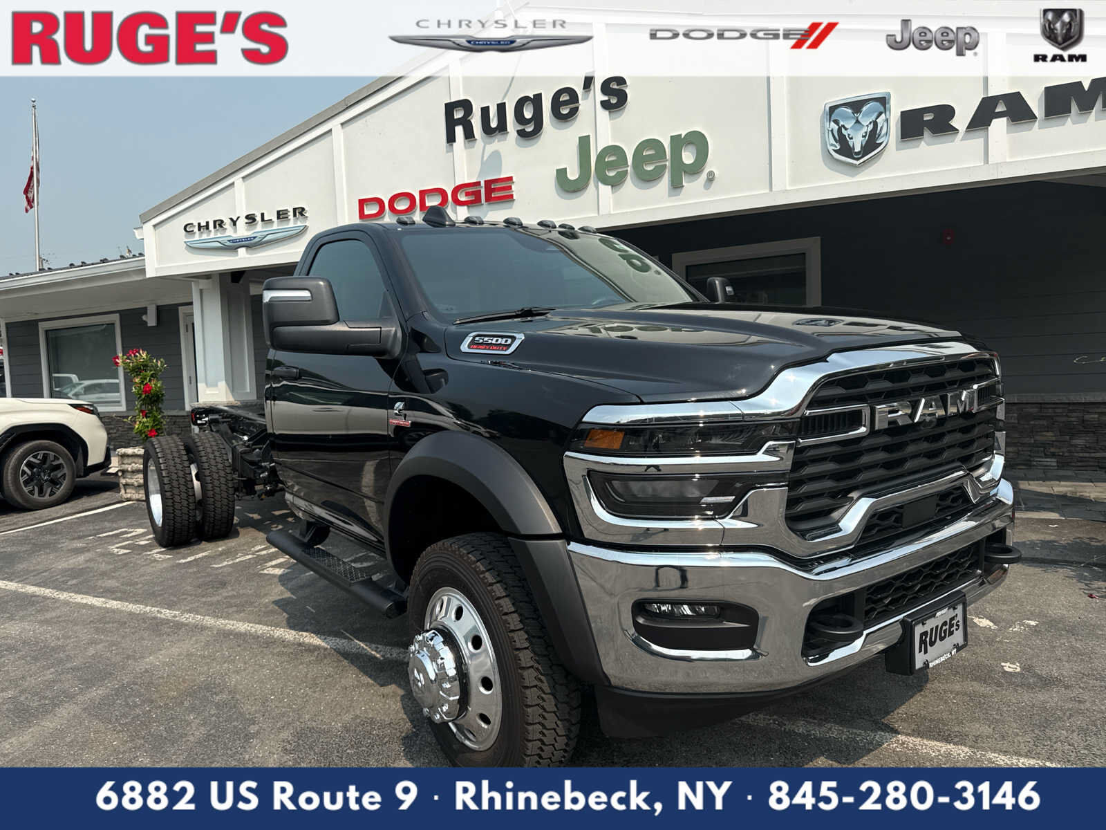 2026 RAM 5500