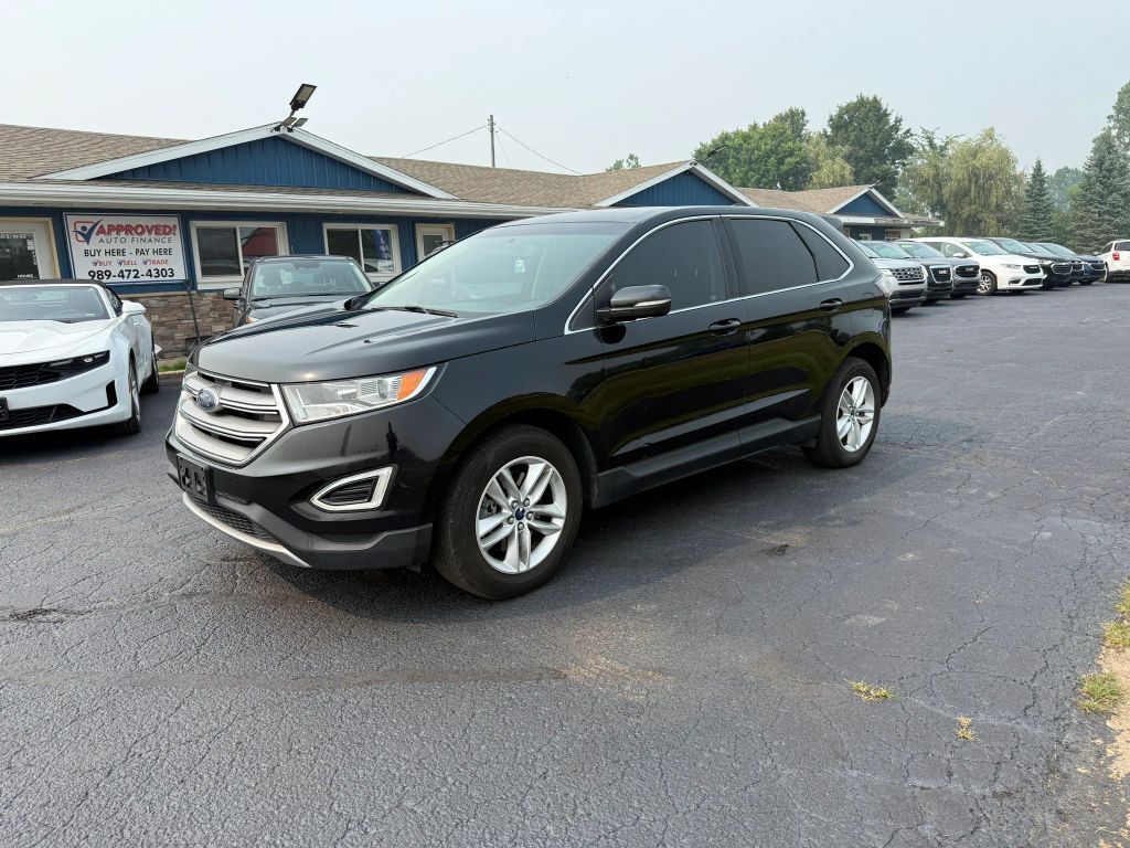2017 FORD Edge