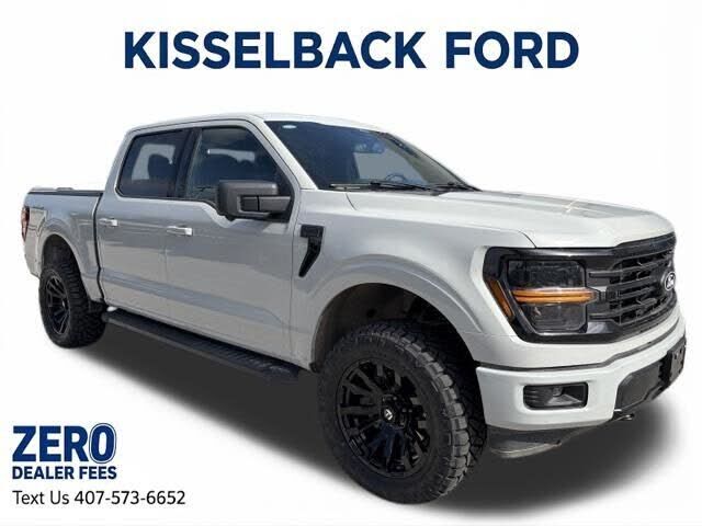 2024 FORD F-150