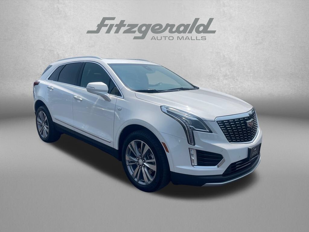 2024 CADILLAC XT5