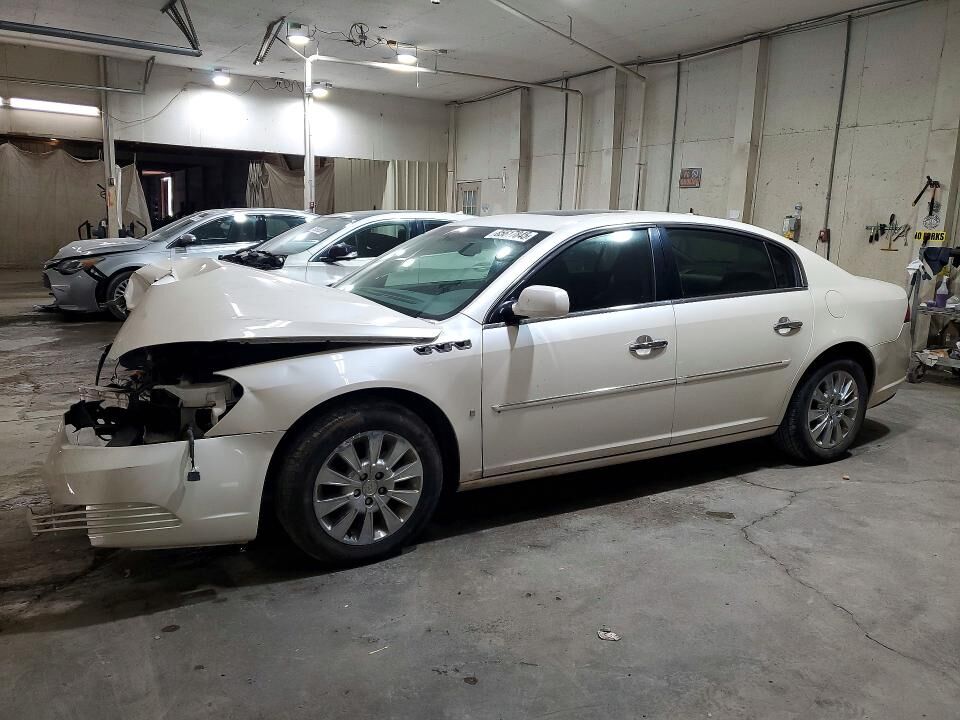 2009 BUICK Lucerne