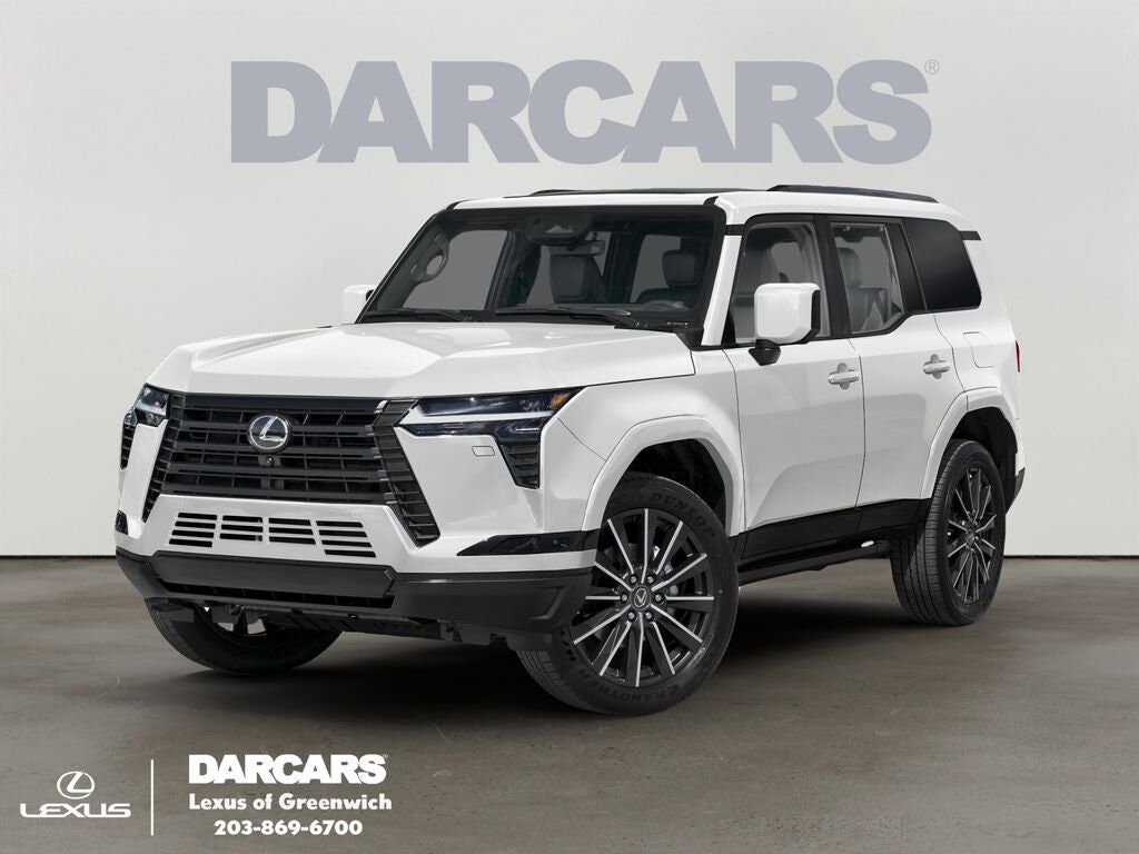 2026 LEXUS GX