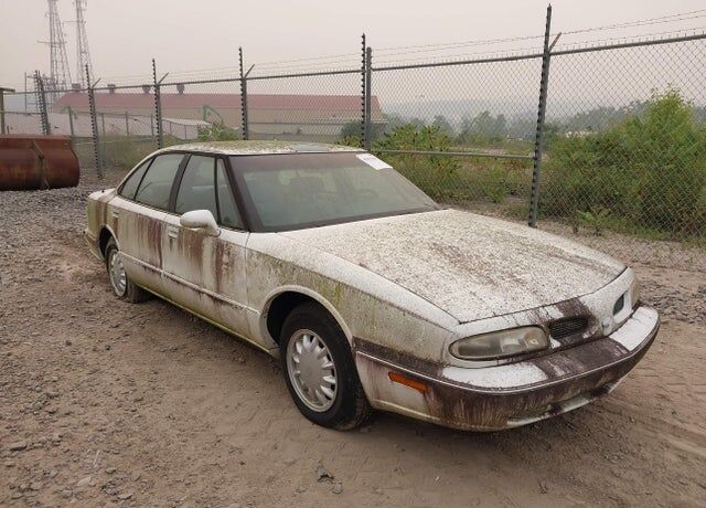 1999 OLDSMOBILE Eighty Eight