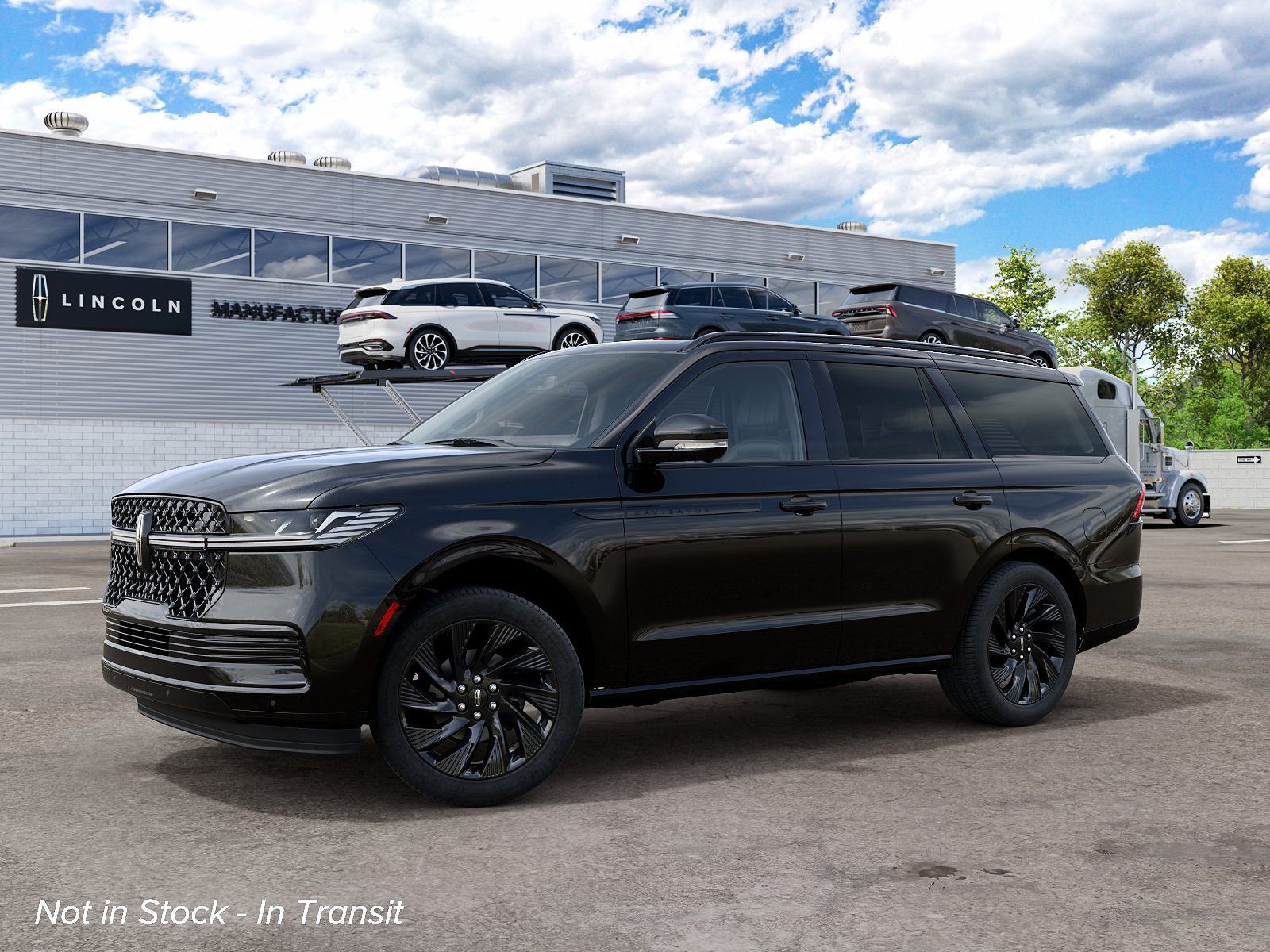 2027 LINCOLN Navigator