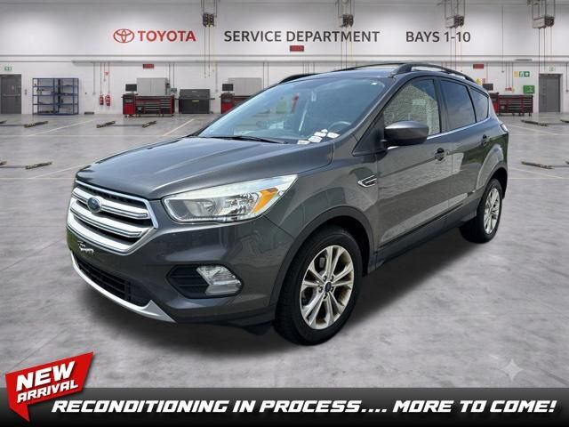 2018 FORD Escape