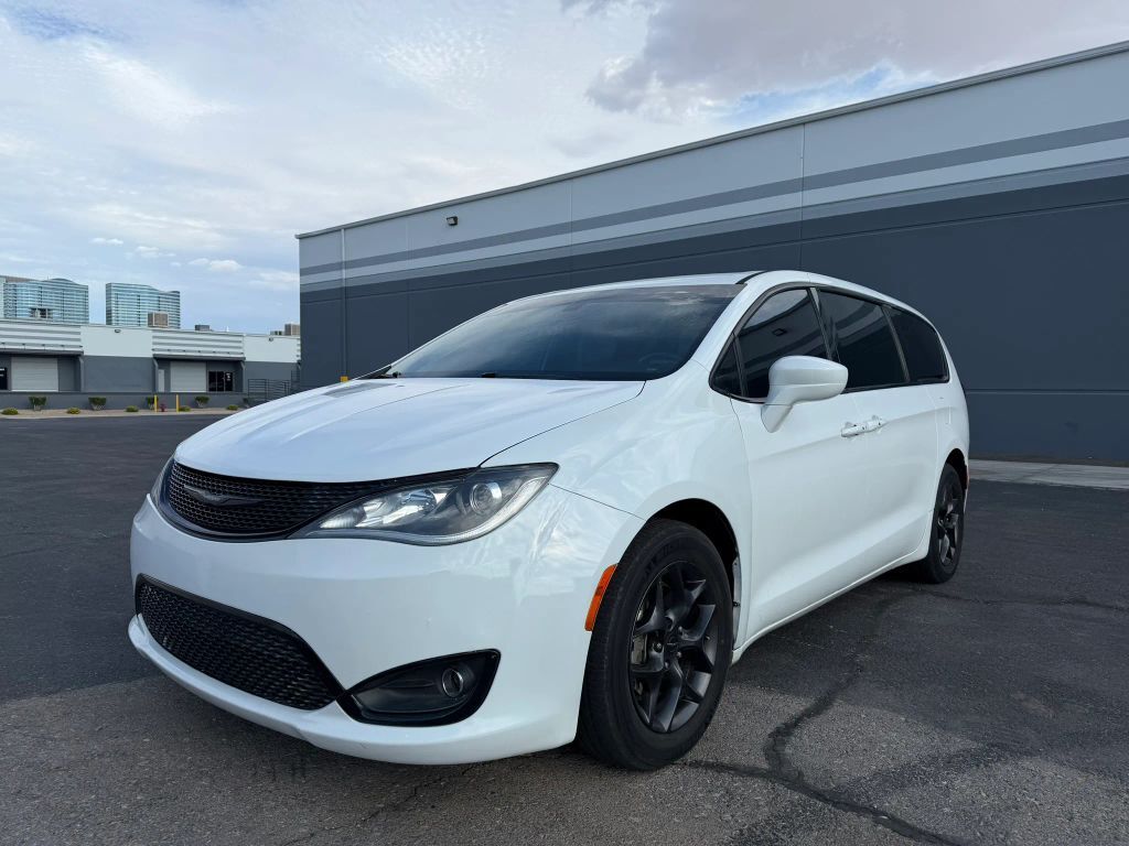 2018 CHRYSLER Pacifica