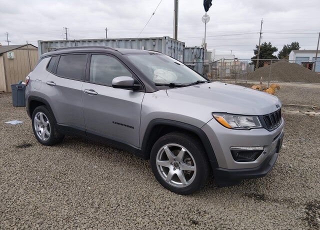 2020 JEEP Compass