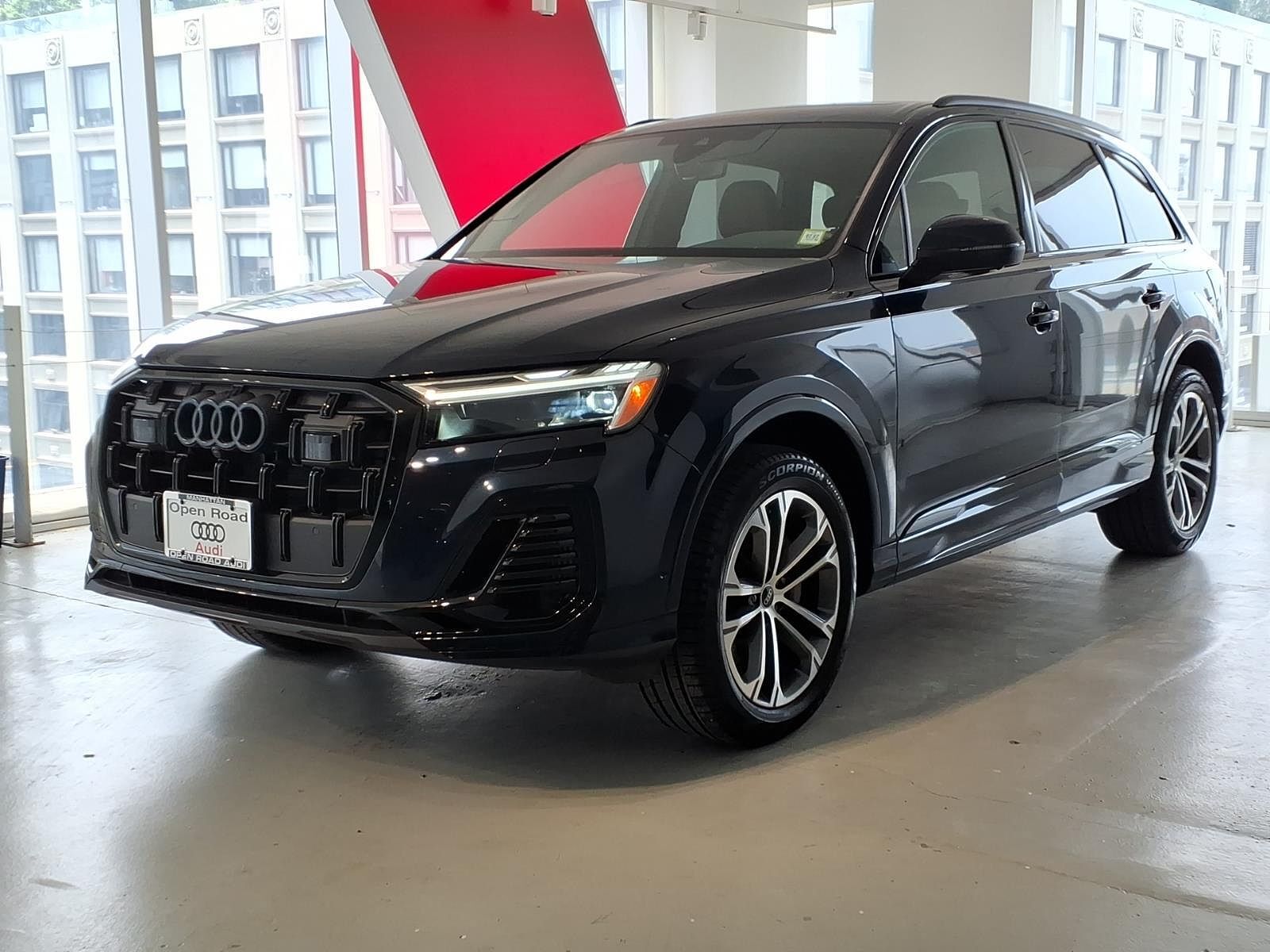 2026 AUDI Q7