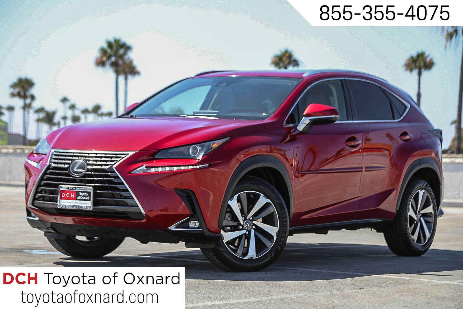 2020 LEXUS NX