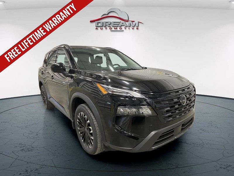 2026 NISSAN Rogue