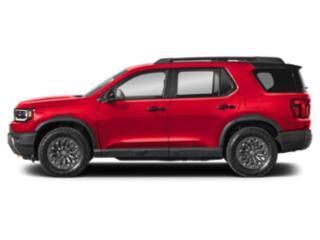 2026 HONDA Passport