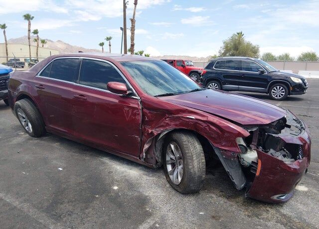 2015 CHRYSLER 300