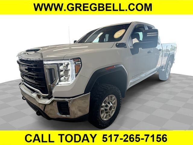 2022 GMC Sierra HD