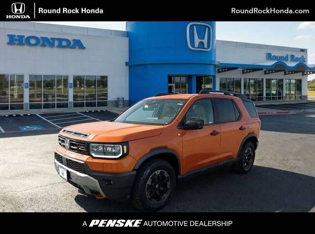 2026 HONDA Passport