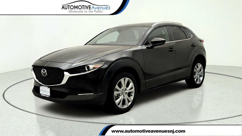 2023 MAZDA CX-30