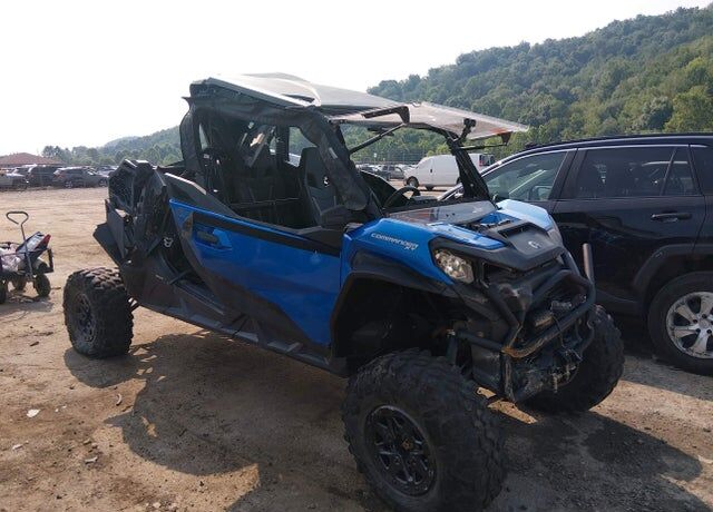 2022 CAN-AM Maverick Trail / Maverick Sport