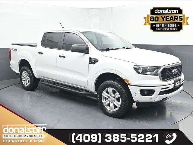 2019 FORD Ranger